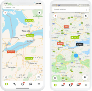 With iTracking Asias mobile app's communication with staff in the fields are made easy.