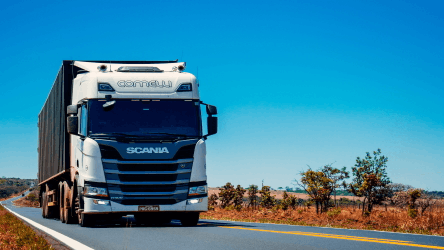 iTracking Asia - GPS Tracking of truck fleets